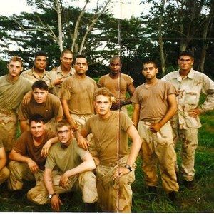 Meet your Posher, Ronald